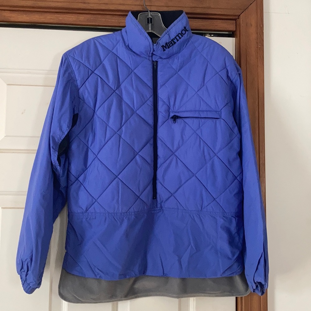Marmot Pullover Jacket